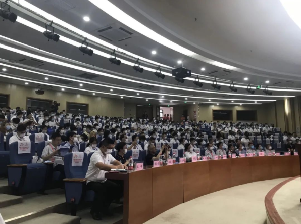 盛瀚助力中國大學生Chem-E-Car競賽成功舉辦！