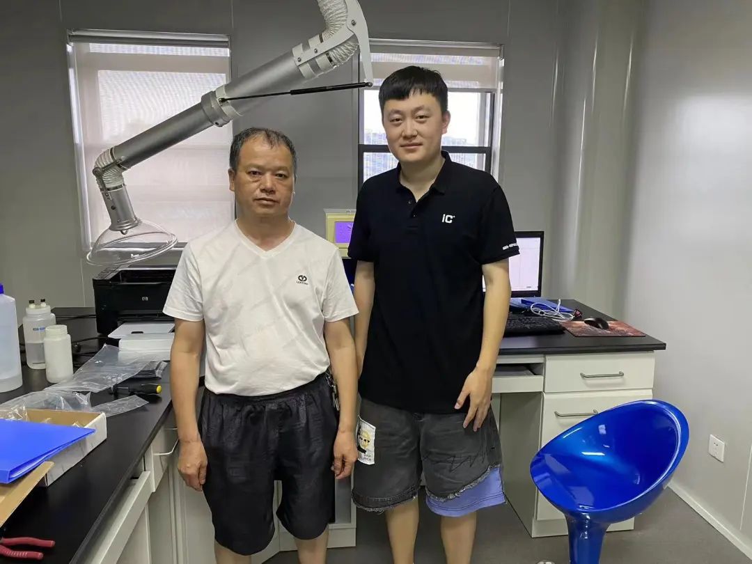 我是盛瀚售后工程師 | 因為認(rèn)可，才會再次選擇盛瀚！