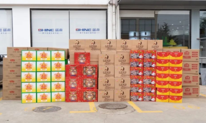 小年至 年味濃！關懷備至，濃濃溫情暖人心
