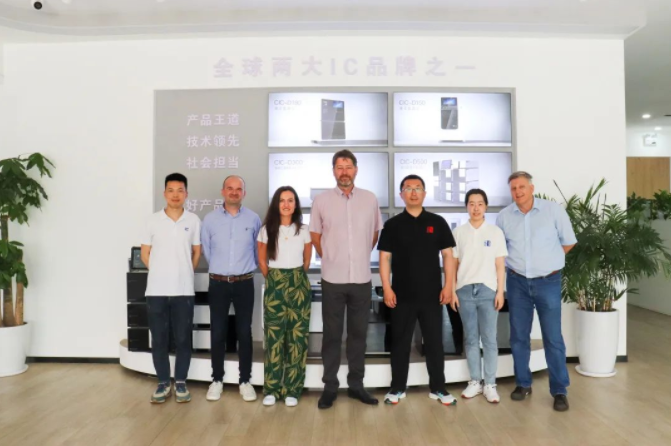 好產(chǎn)品 好服務(wù) 好朋友，一場(chǎng)科技與文化碰撞之旅！