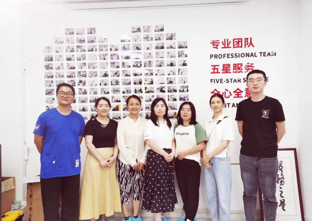 主動服務(wù) 積極關(guān)懷！盛瀚小班培訓為客戶撐起“售后保護傘”