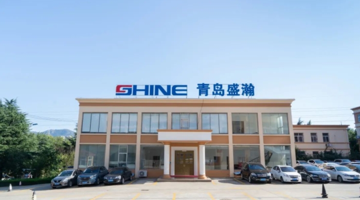 謀篇布局 | 盛瀚入選首批“青島優(yōu)品”名單！